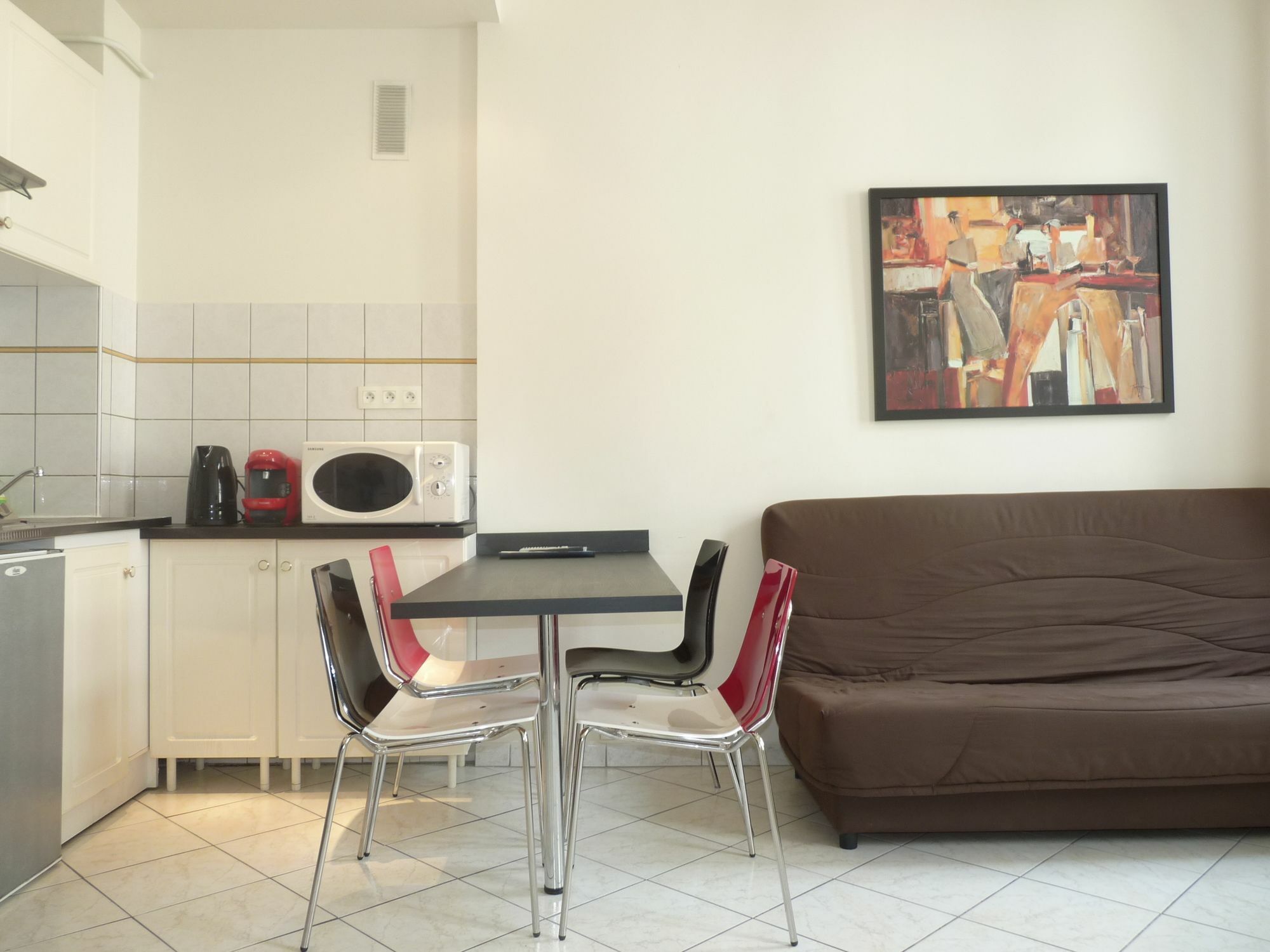 Appartement Sofia Lacomb *